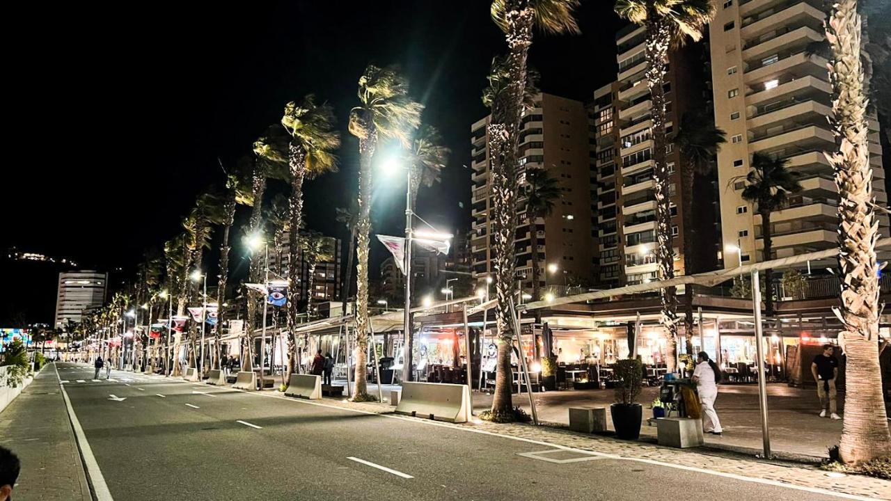 Huelin Beach Suite Aeropuerto Málaga Exterior foto